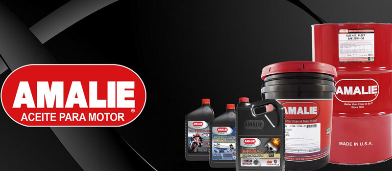 Lubricantes Amalie