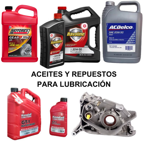 Lubricacion