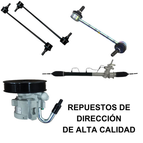 sistema de dirección