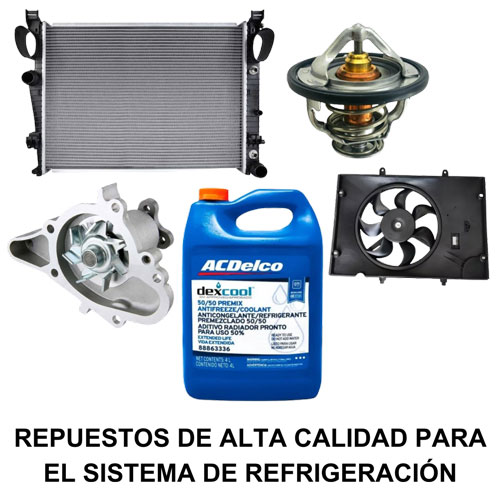Sistema de Refrigeracion